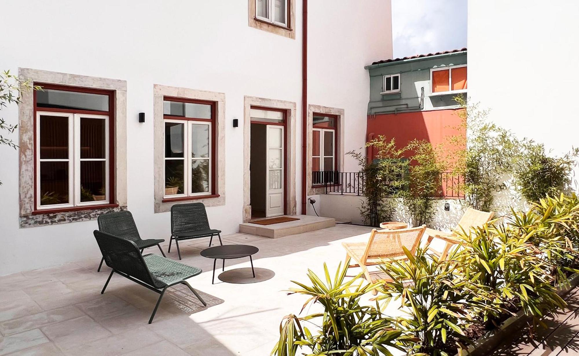 Casa Do Selo @ Casas Do Patio Apartment Coimbra Exterior photo
